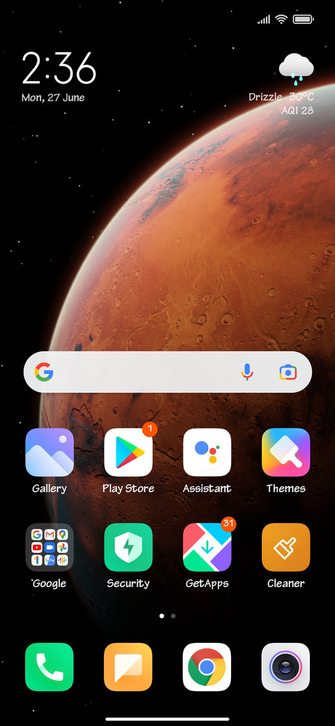 လက်ရေး screenshot