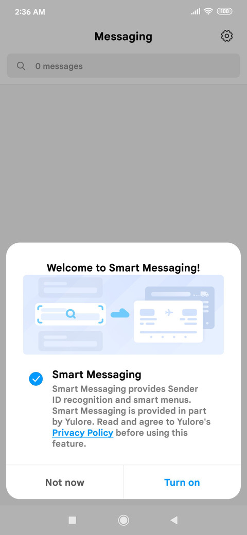 Google Pro Black screenshot