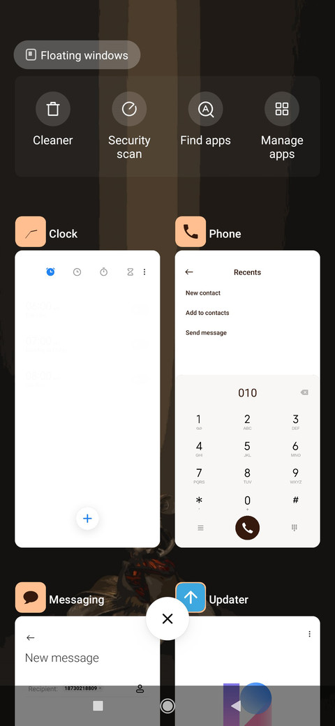 Ganesha Brown_3MDS screenshot