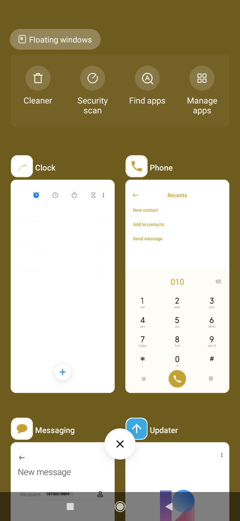 Ganesha Minimal_3MDS screenshot