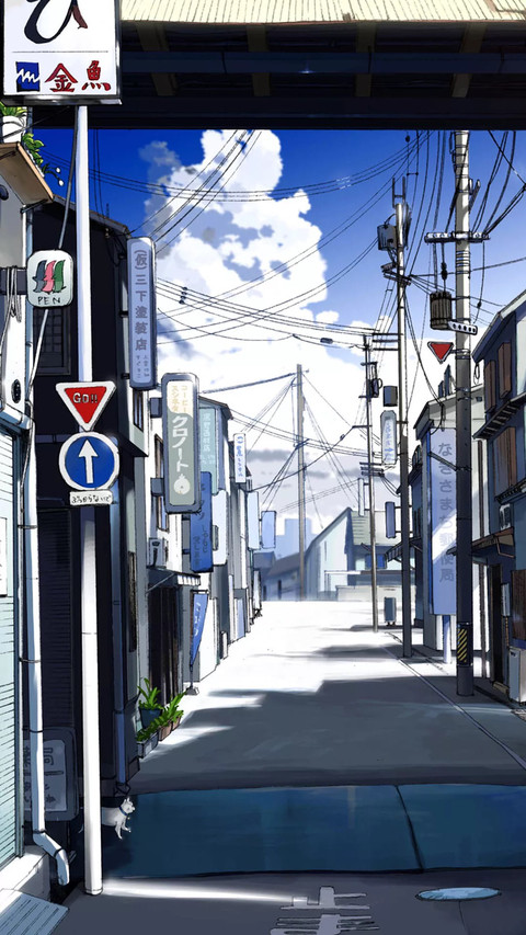 动漫场景 (51) screenshot