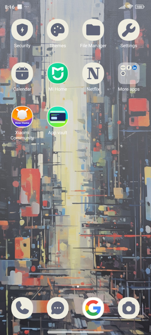 Faulty Urban Art screenshot
