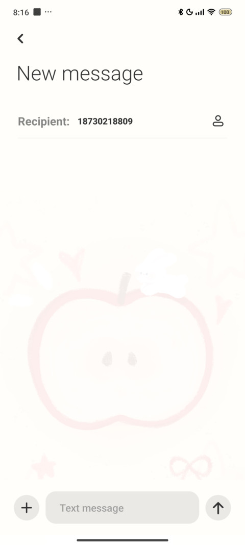 Dynamic apples screenshot