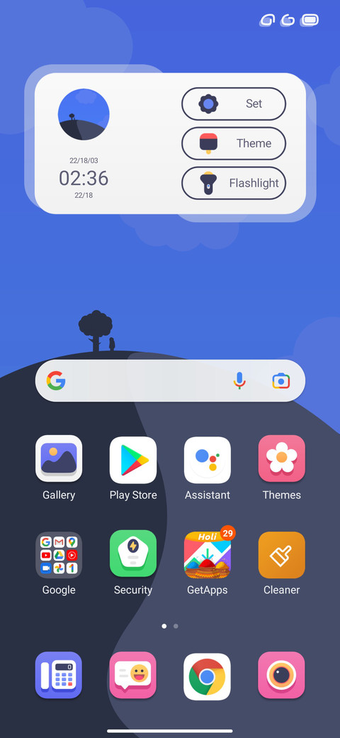 Bonus screenshot