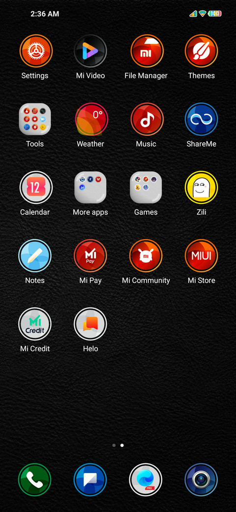 Jiyan Rounded V3 screenshot
