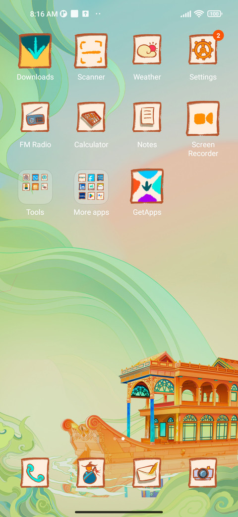 Mythical Animals screenshot