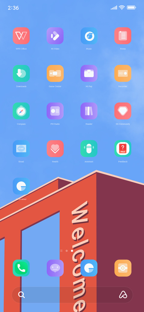 daytime screenshot