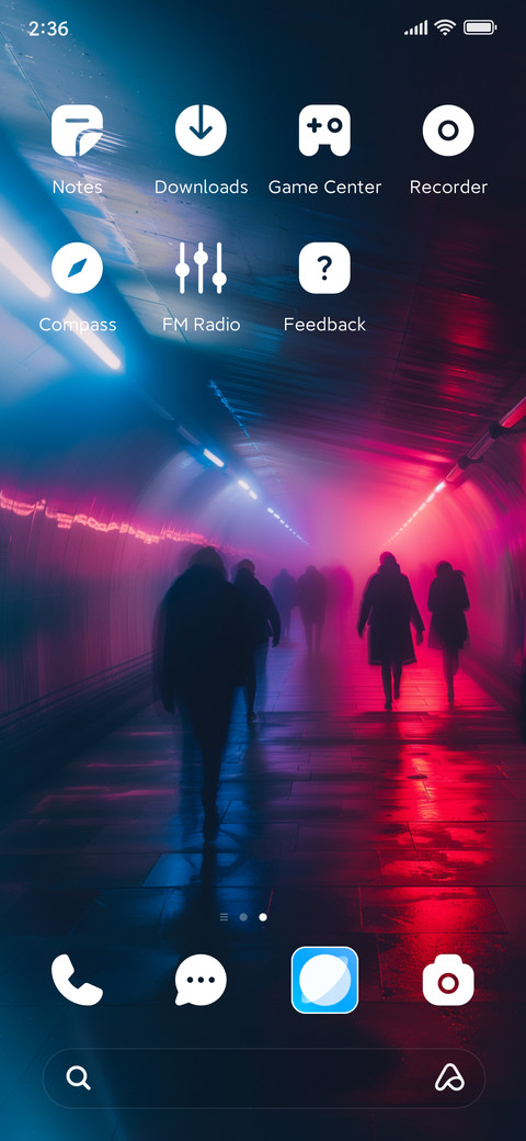 underpass screenshot