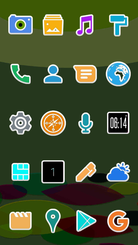 Flat Ui_DWM2 screenshot