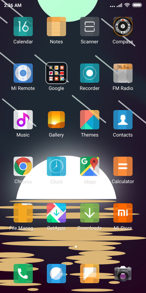 impressionant_DWM2 screenshot