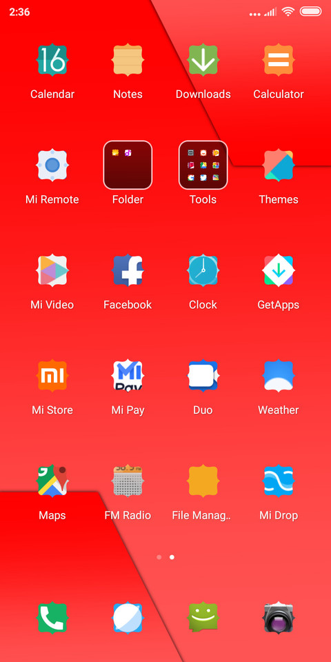 RED_DWM2 screenshot