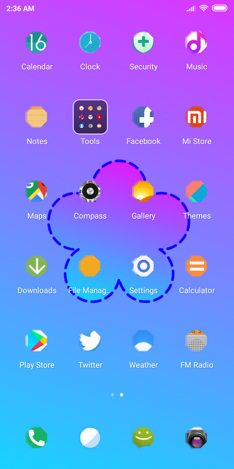 FLOWER_DWM2 screenshot