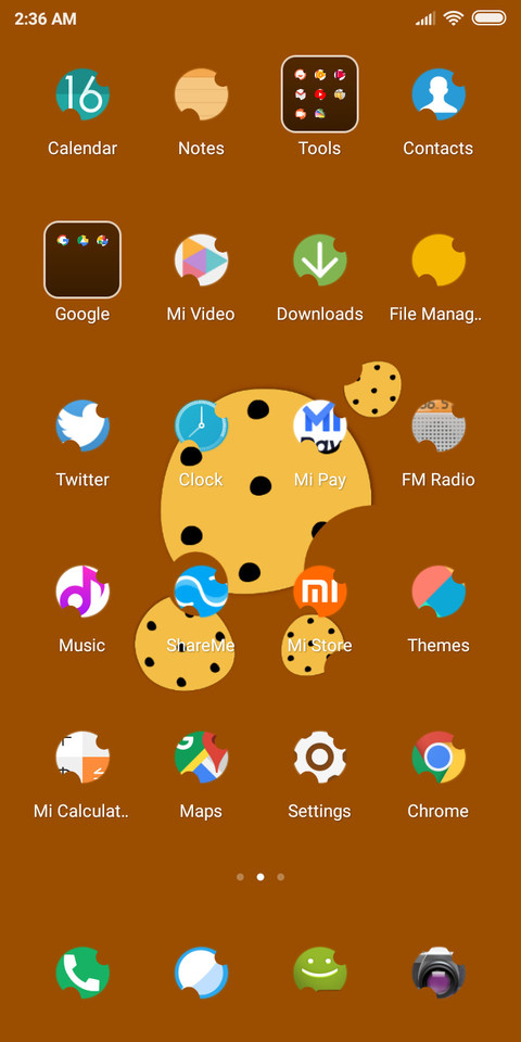 COOKIES_DWM2 screenshot