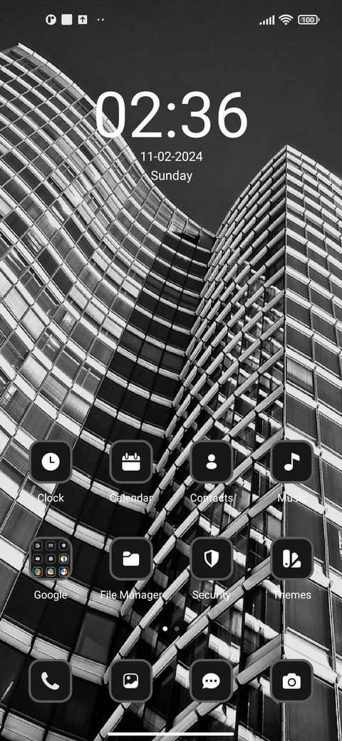 Metro Mosaic screenshot