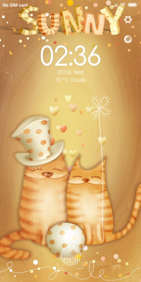 Cats screenshot