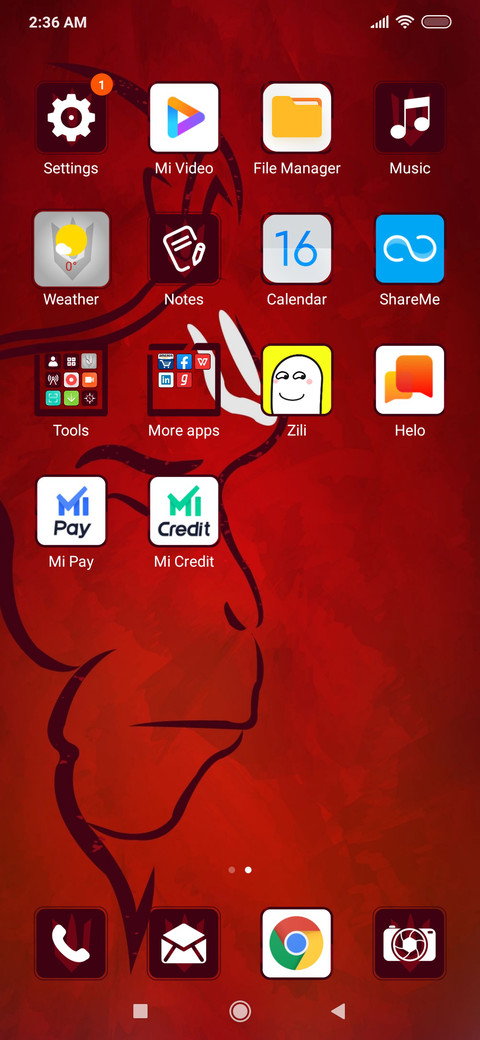 Hanuman_3MDS screenshot