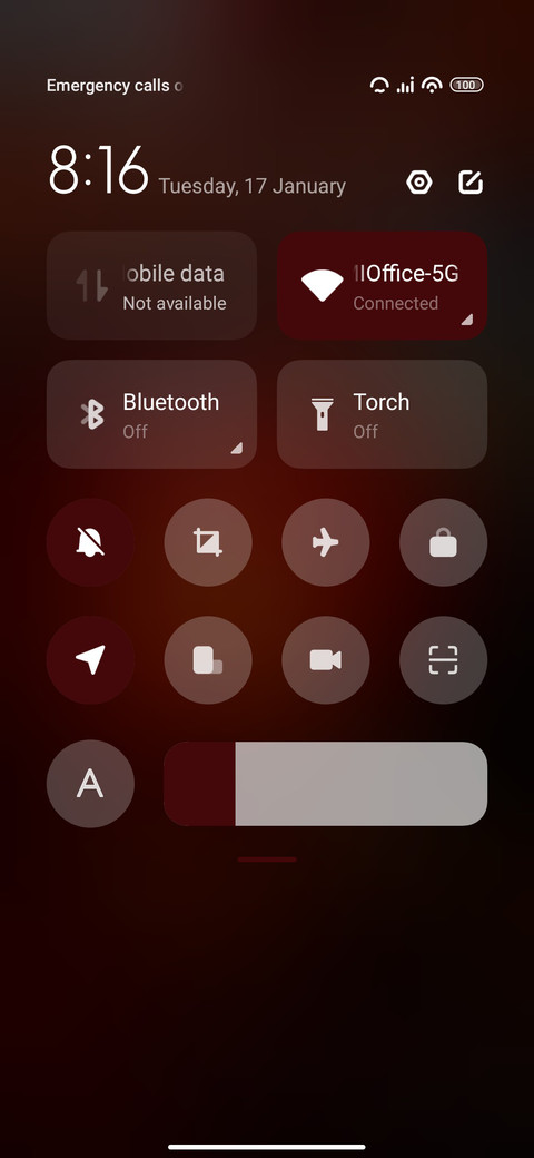 Religion screenshot