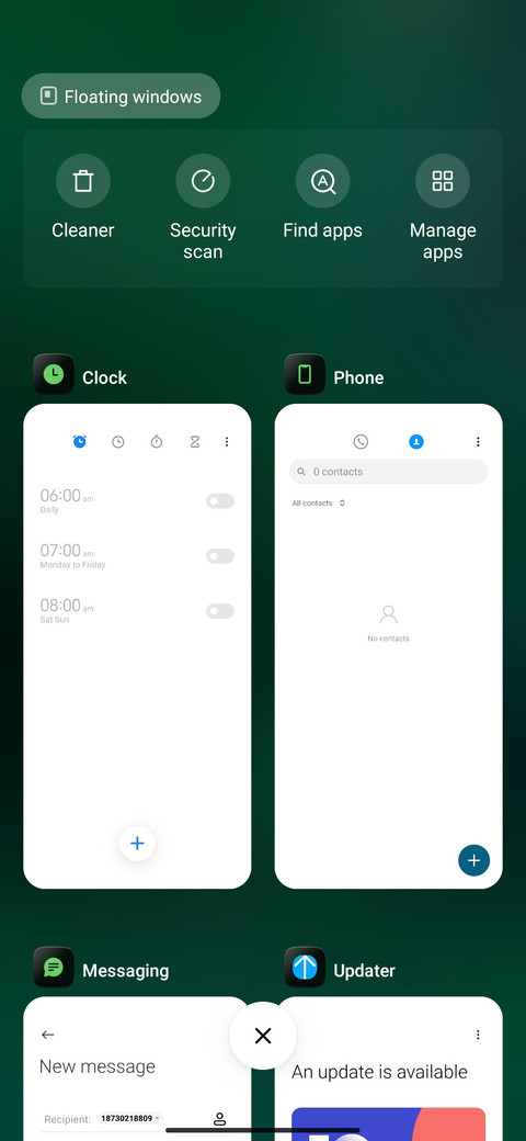 Roads screenshot