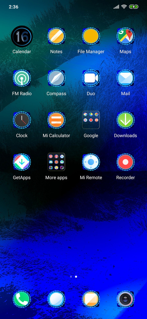 Mountains_DWM4 screenshot