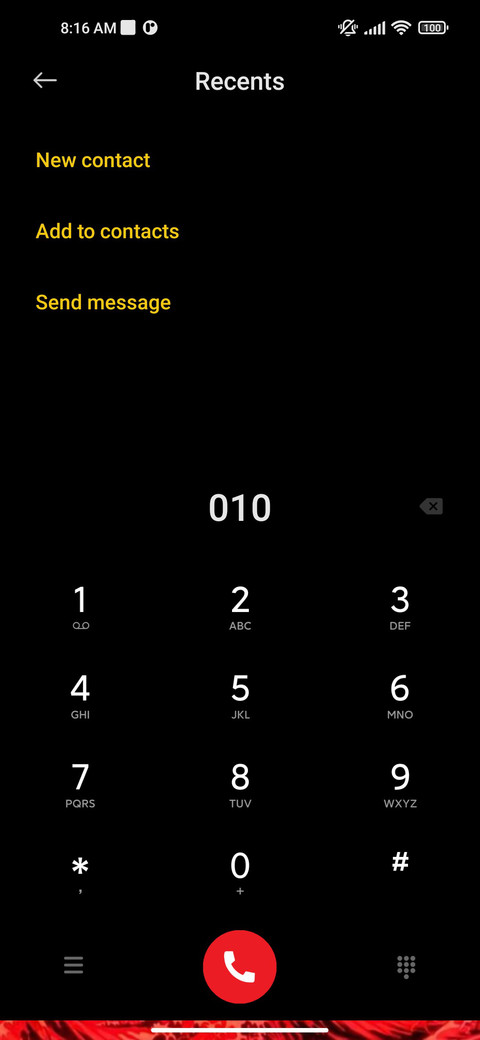 Minimal Onda screenshot