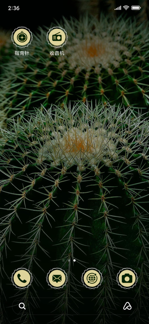 Cactus_3MDS screenshot