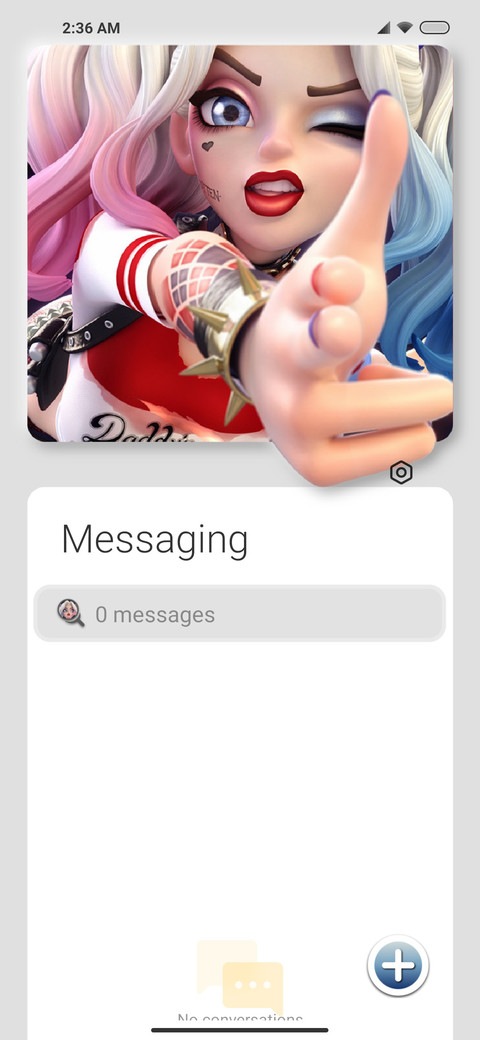 Harley Quenni screenshot