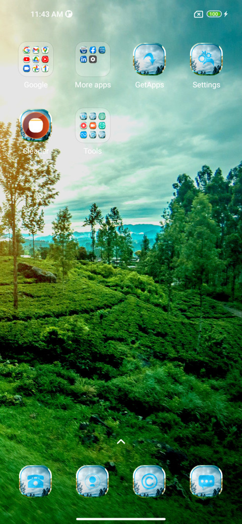 Jungle Srilanka screenshot