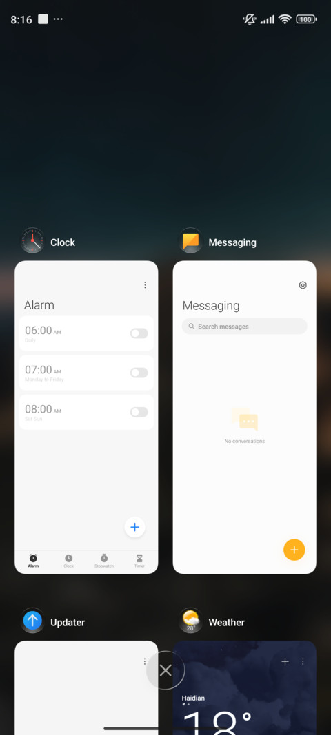 G2redcc screenshot