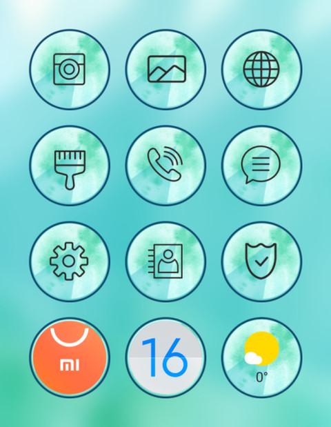 Turquoise Triangle_3MDS screenshot