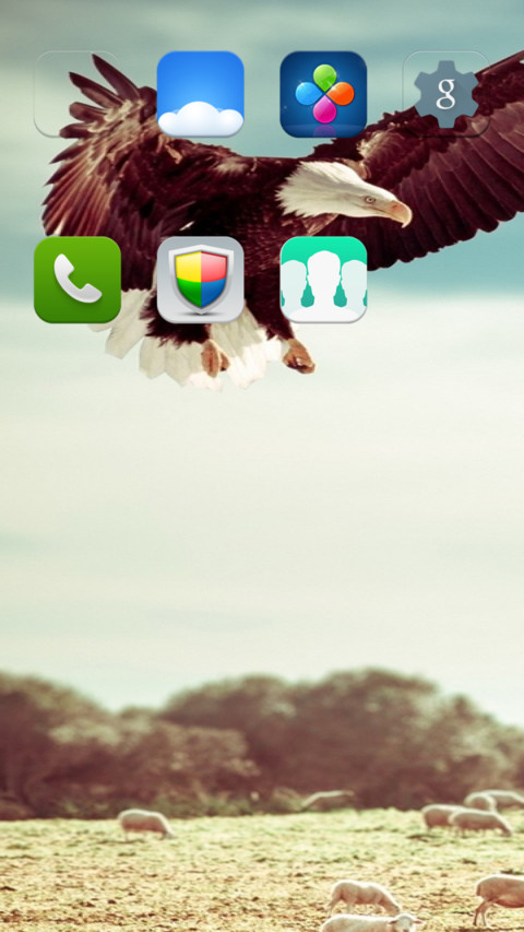  IN Red Feather screenshot
