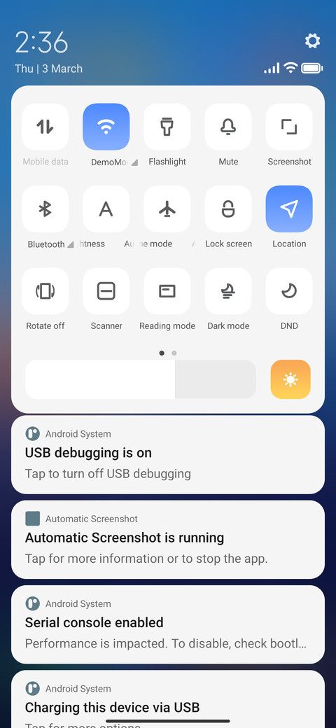 V2V3 screenshot