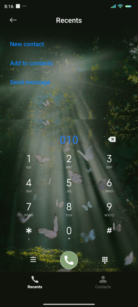 Butterfly Effect screenshot