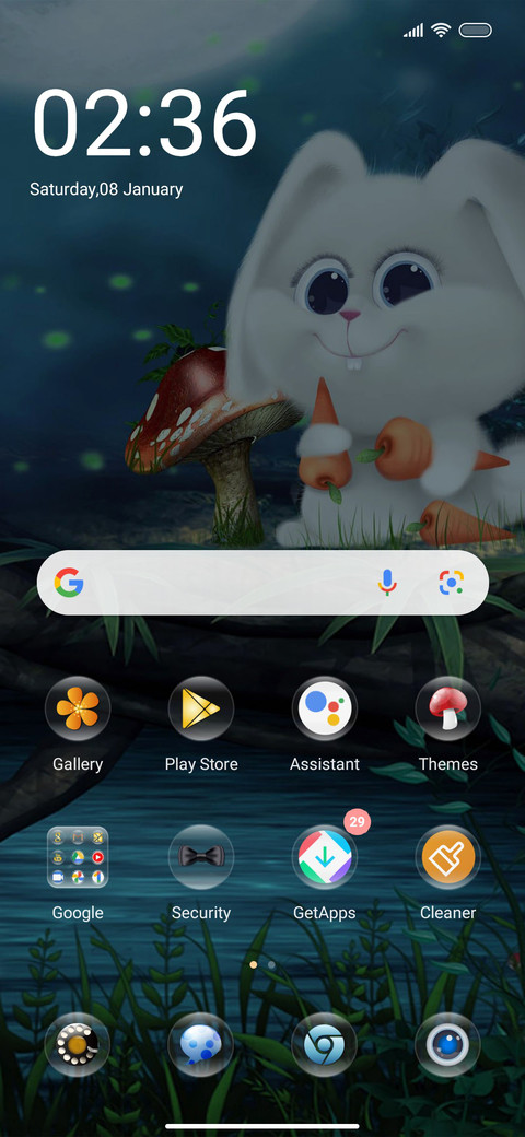 Loppy eared rabbit screenshot