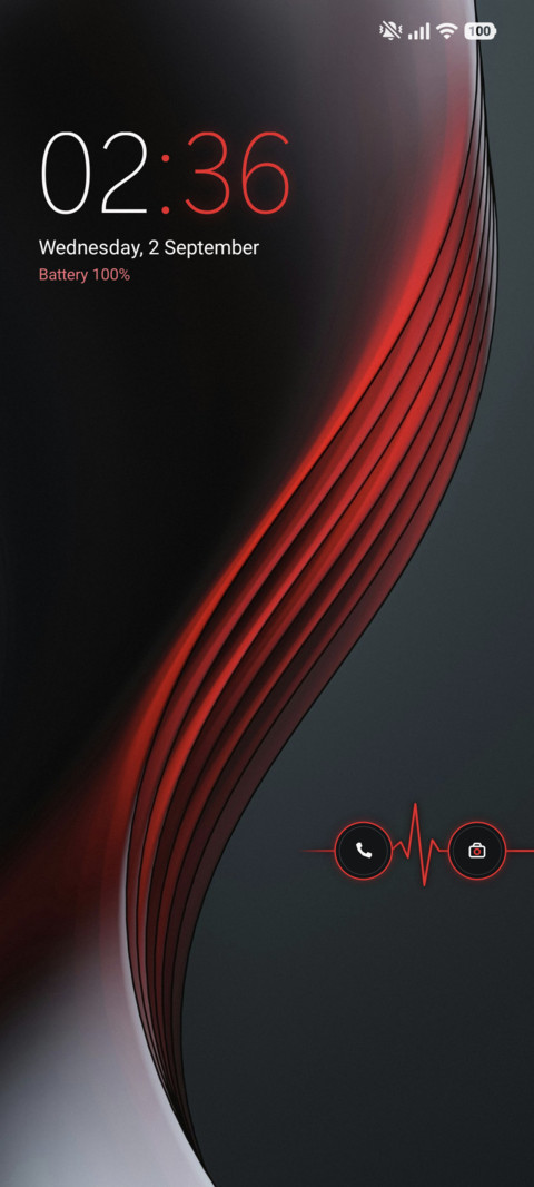 Scarlet Pulse screenshot