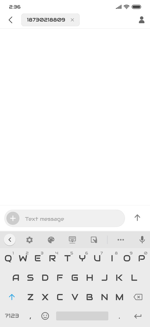 Audiowide Regular screenshot