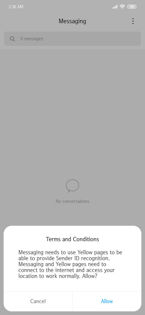 Seoul Hangang CM screenshot