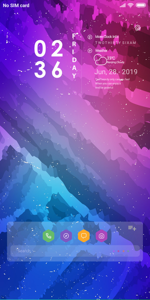 Hexa Aux TT screenshot
