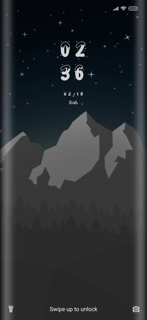 Hills screenshot
