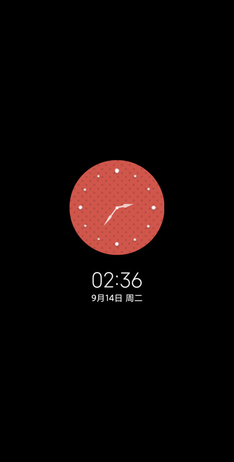 复古color screenshot