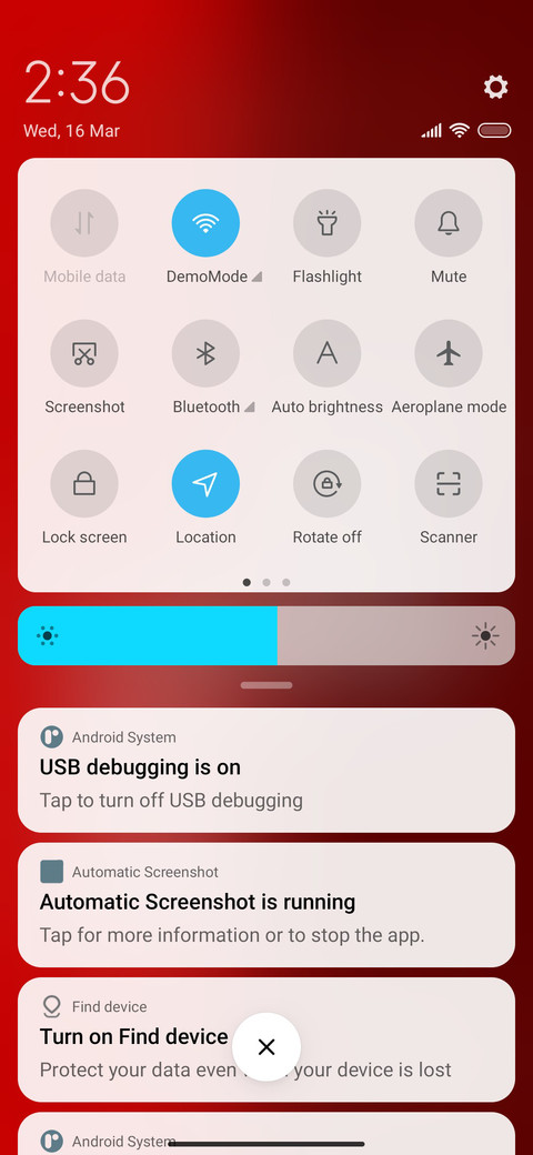 Cricket One screenshot