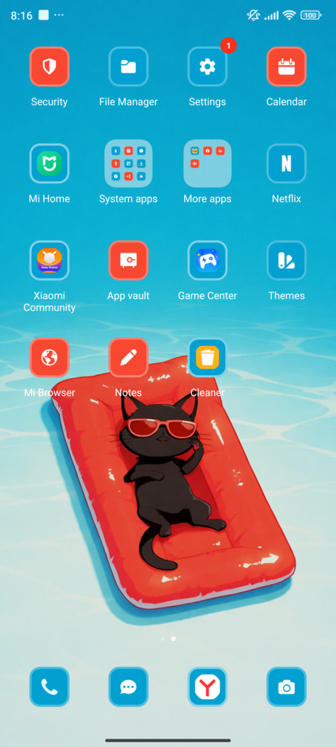 Aqua Chill ?? screenshot
