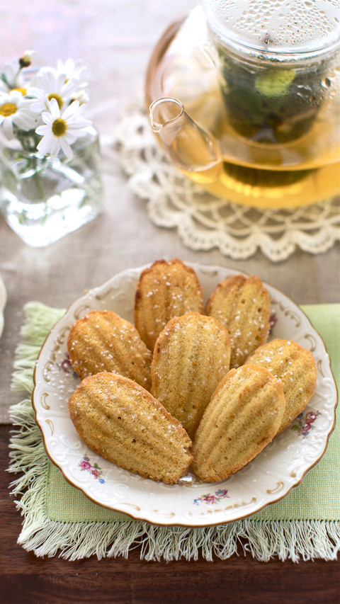 Madeleine biscuits 71 screenshot