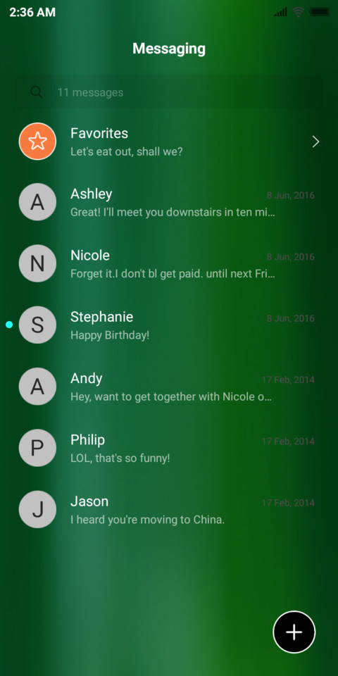 National Bird_DWM19 screenshot