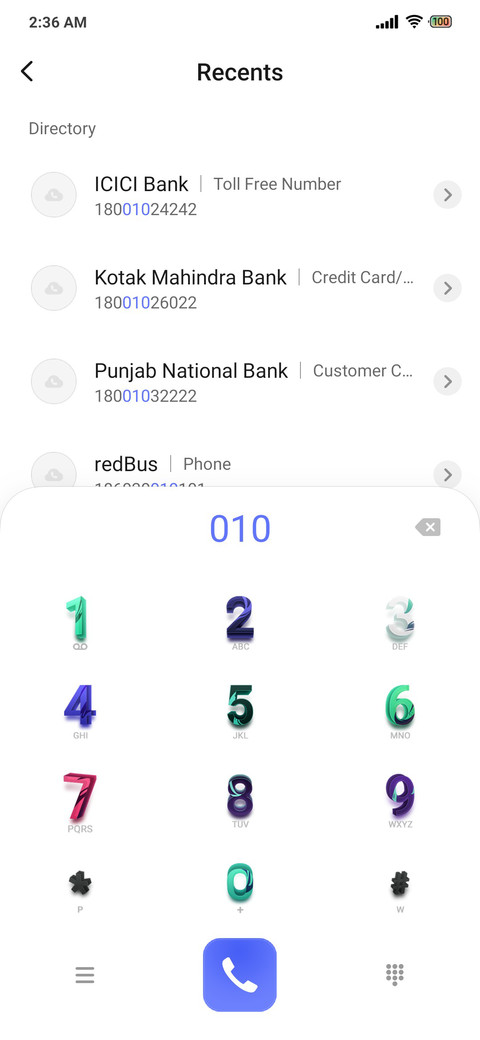 Mimicry v11 screenshot