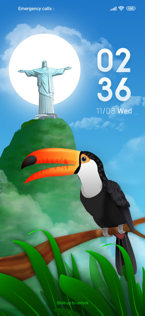 Rio De Janeiro screenshot