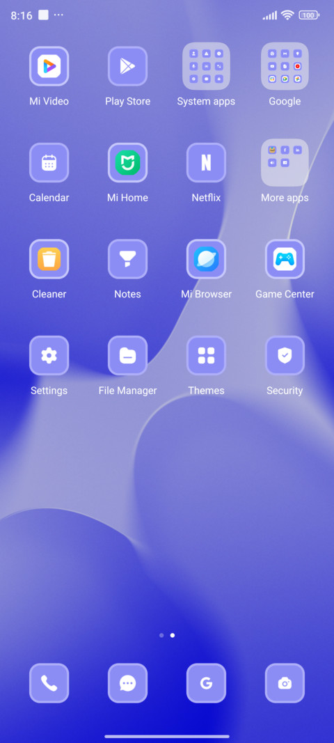 Cells screenshot
