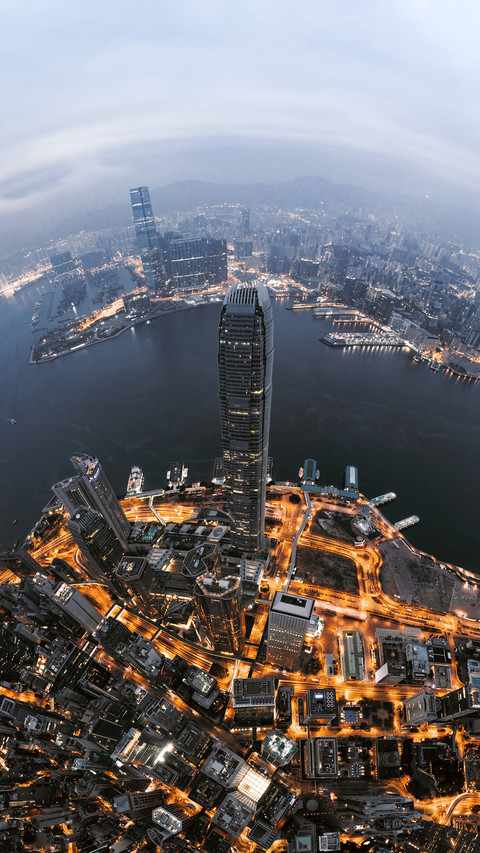 Why are there so many highrise buildings in China screenshot