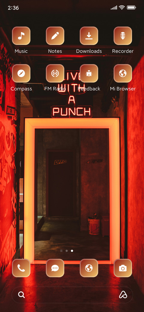Neon Life screenshot