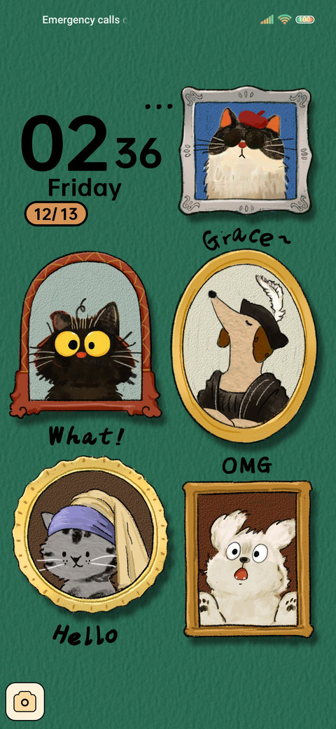 Artistic Graffiti screenshot