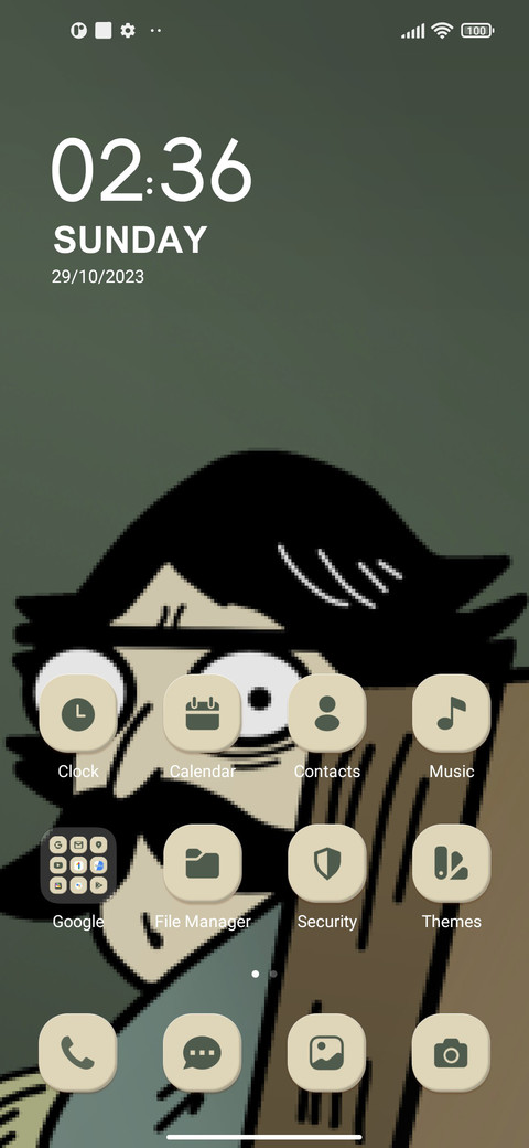 Hey What screenshot